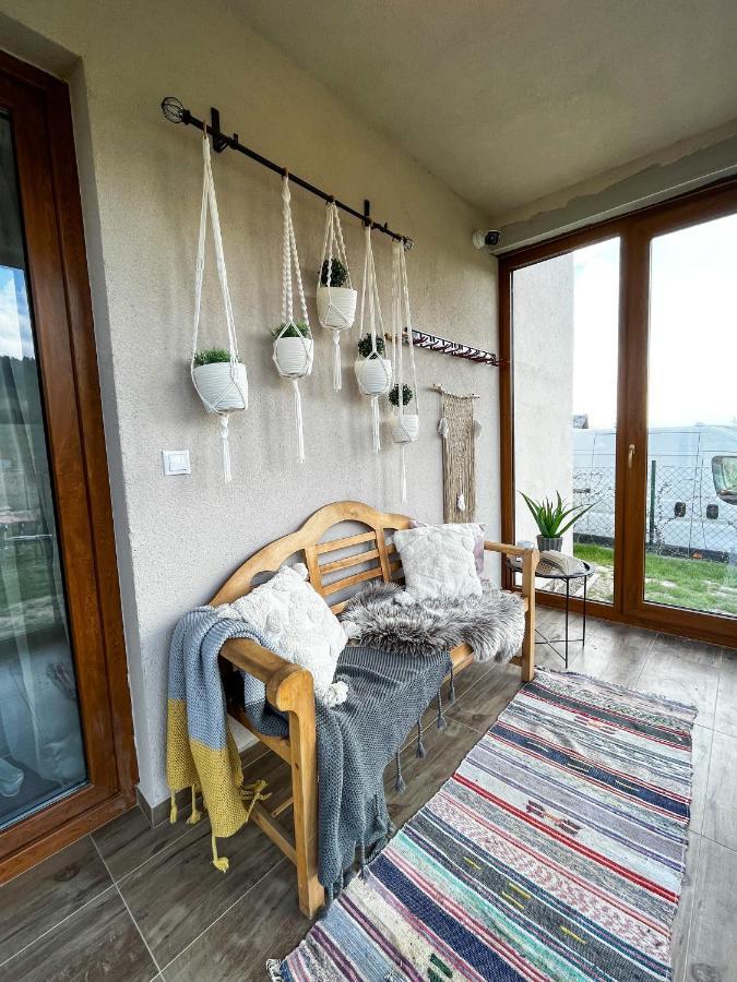 Dovolenkova Chata Valča Exterior foto